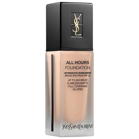 ysl all hours foundation b40 sand|ysl foundation price.